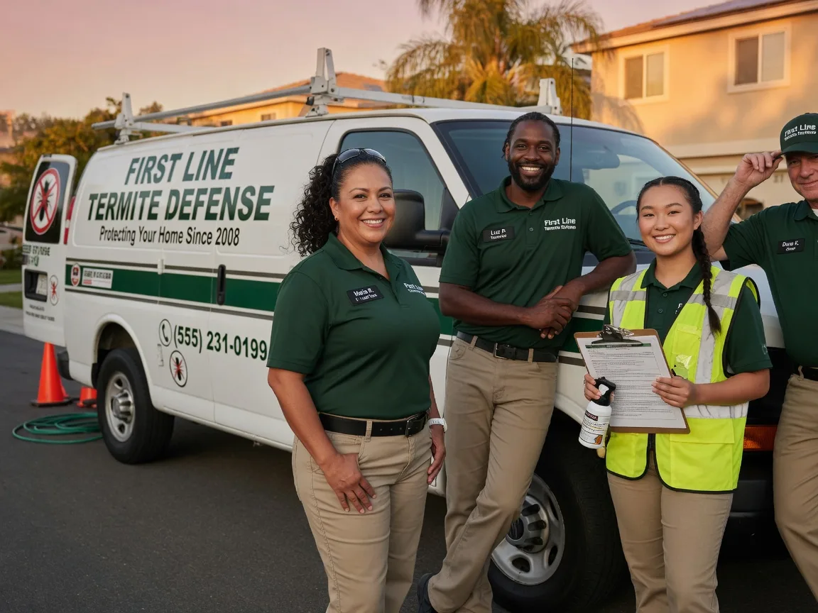 Termite Treatment company in Vanderwagen, NM